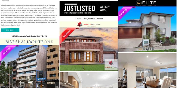 JUSTLISTED Property Wrap, 12th Dec 2019, Issue #37